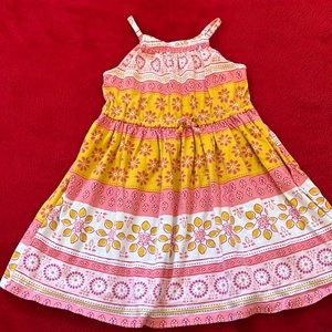 Carters 3T summer dress